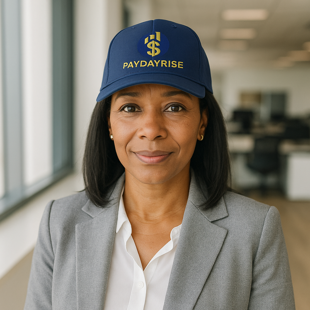 Aurora Summers - PaydayRise Founder